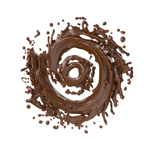 Chocolate Splash v27 - 3DOcean Item for Sale