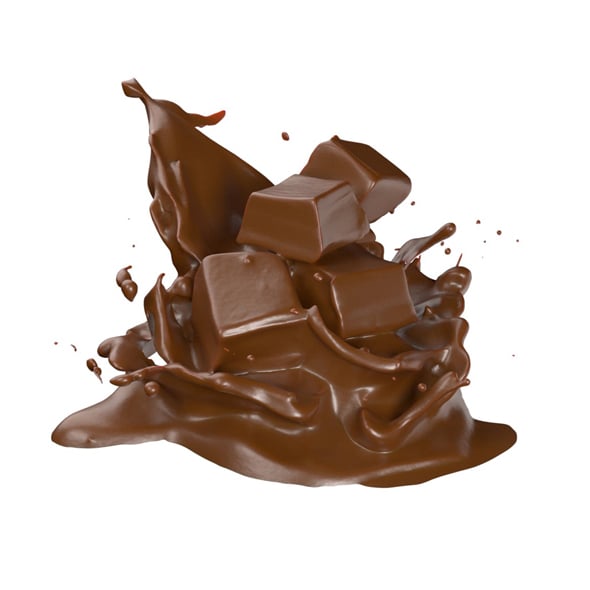 Chocolate Splash v29 - 3DOcean Item for Sale