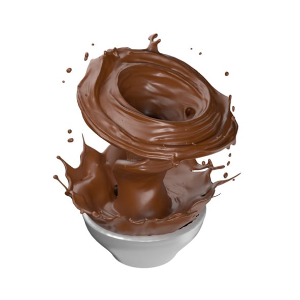 Chocolate Splash v31 - 3DOcean Item for Sale
