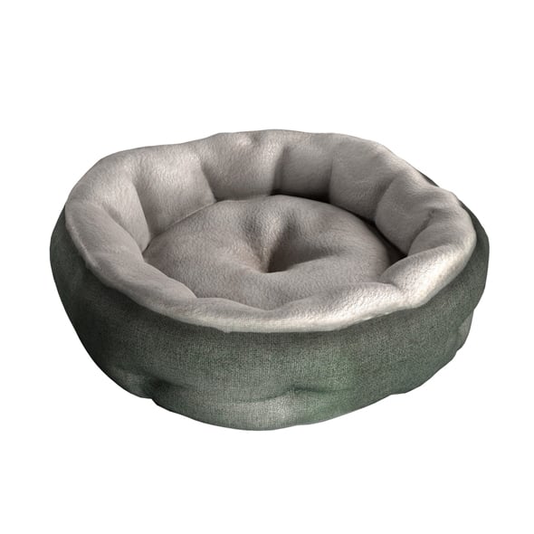 Dog bed 3 - 3DOcean Item for Sale