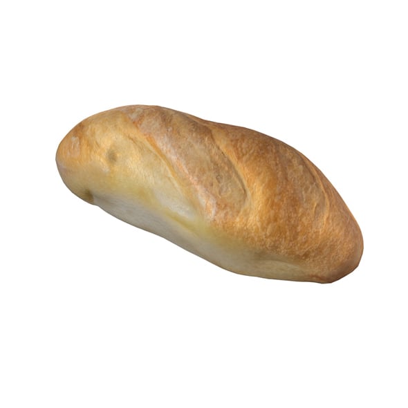 Bread 4 - 3DOcean Item for Sale