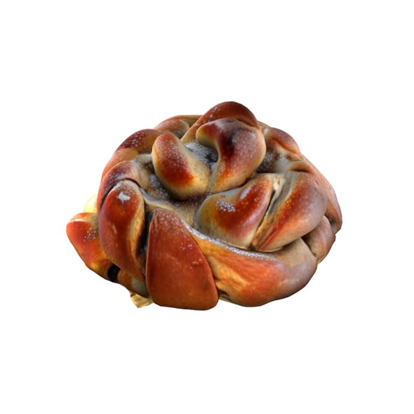 Cardamom Buns - 3DOcean Item for Sale