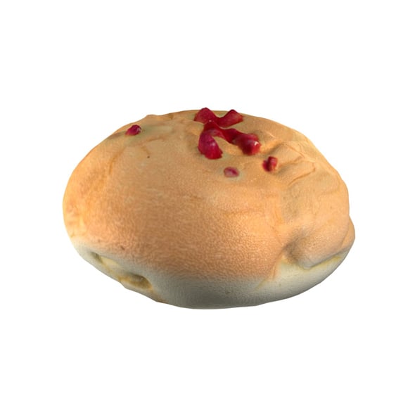 Cherry Bun - 3DOcean Item for Sale