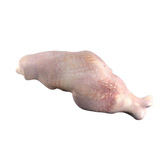 Chicken drumstick raw v3 - 3DOcean Item for Sale