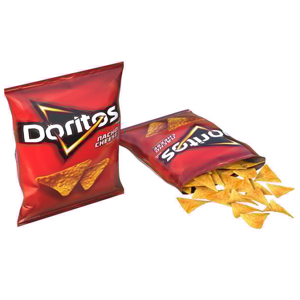 Doritos Nacho Cheese - 3DOcean Item for Sale