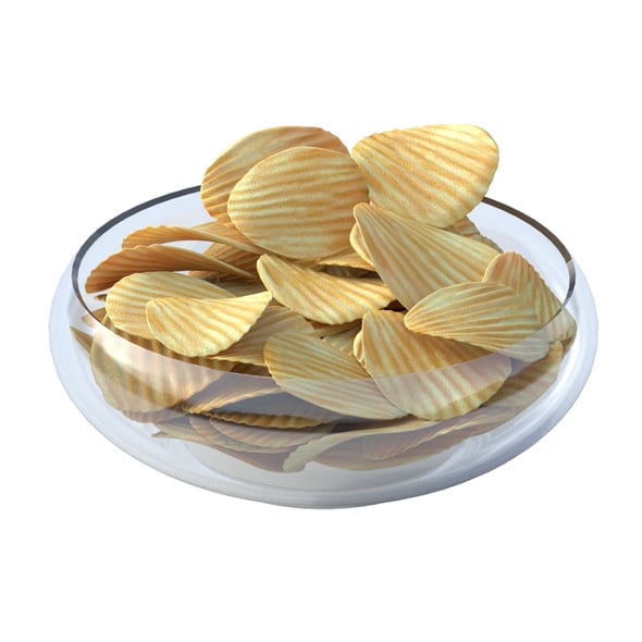Lays Bowl - 3DOcean Item for Sale