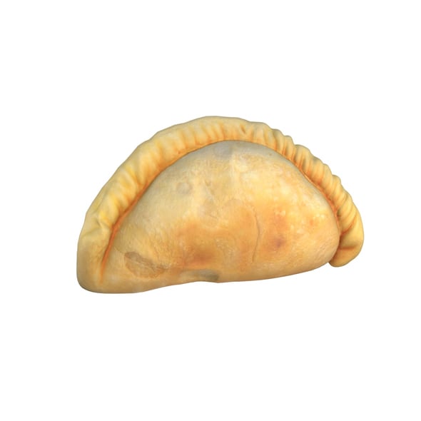 Curry puff pastry - 3DOcean Item for Sale