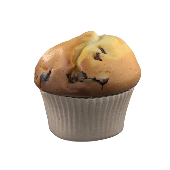 Muffin 2 - 3DOcean Item for Sale