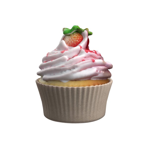 Muffin 5 - 3DOcean Item for Sale