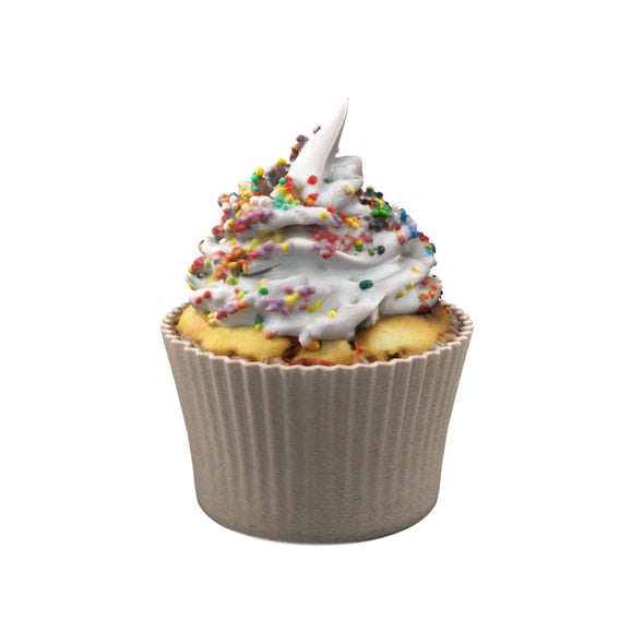 Muffin 6 - 3DOcean Item for Sale