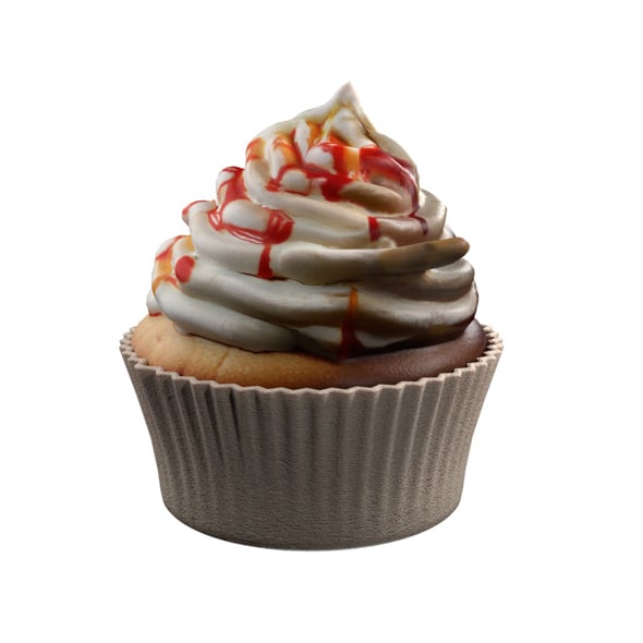 Muffin 8 - 3DOcean Item for Sale