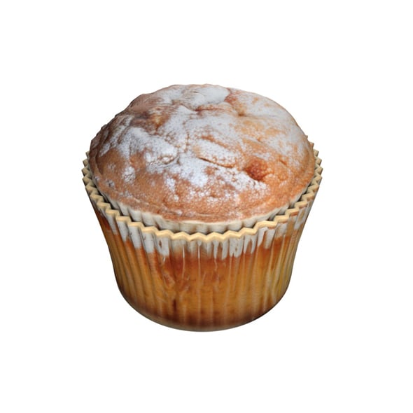 Muffin 9 - 3DOcean Item for Sale