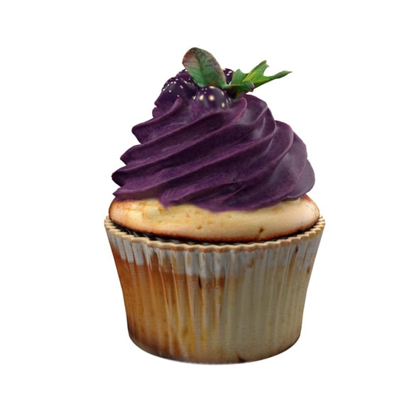 Muffin 17 - 3DOcean Item for Sale