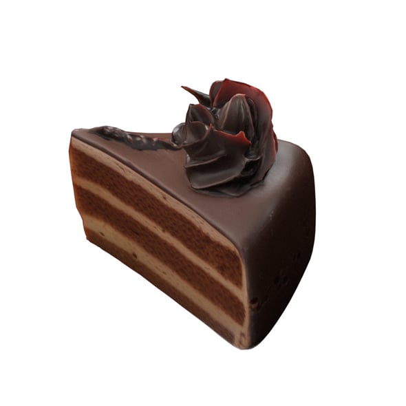 Pastry 4 - 3DOcean Item for Sale