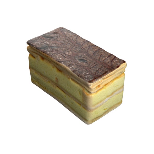 Pastry 10 - 3DOcean Item for Sale