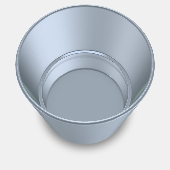 SKOGSVINBAR Plant pot 1 - 3DOcean Item for Sale