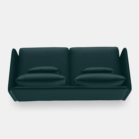 SODERHAMN 3-seat sofa 3 - 3DOcean Item for Sale