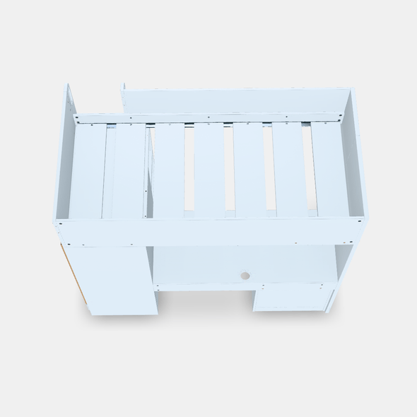 SMASTAD Loft bed - 3DOcean Item for Sale