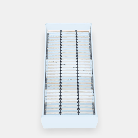 ASKVOLL Bed frame 1 - 3DOcean Item for Sale