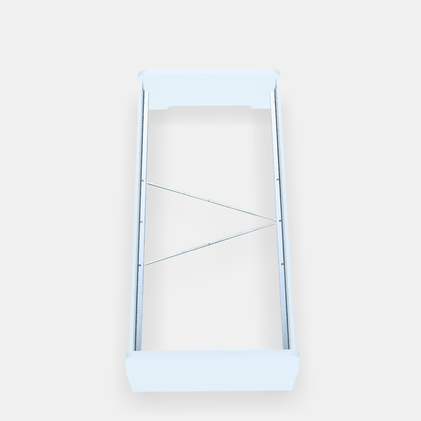 ASKVOLL Bed frame 2 - 3DOcean Item for Sale