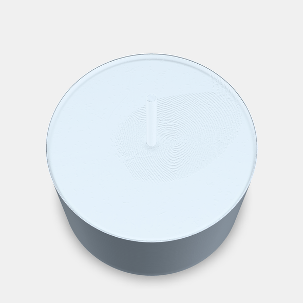 GLIMMA Unscented tealight 1 - 3DOcean Item for Sale