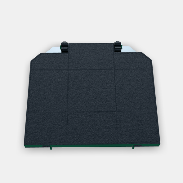 NYTTIG FIL 650 Charcoal filter - 3DOcean Item for Sale