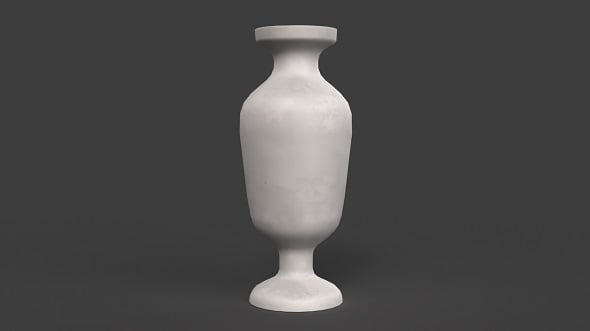 Decorative Vase - 3DOcean Item for Sale