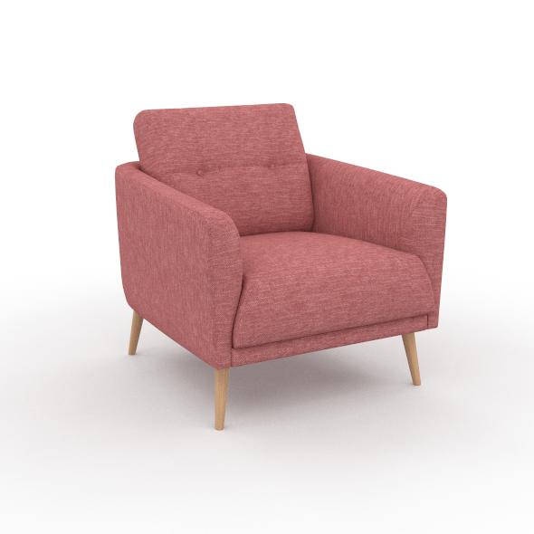 Armchair PBR - 3DOcean Item for Sale