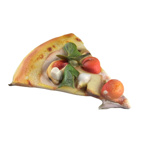 Pizza Slice 5 - 3DOcean Item for Sale