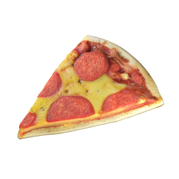 Pizza Slice 6 - 3DOcean Item for Sale