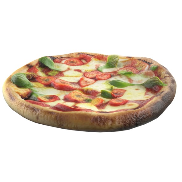 Pizza 14 - 3DOcean Item for Sale