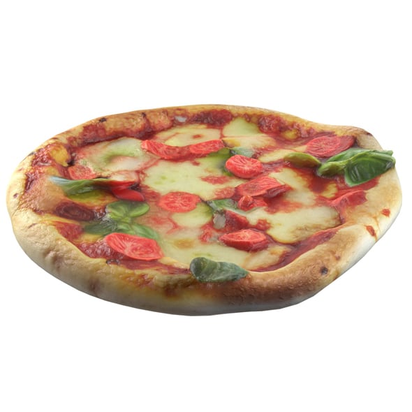 Pizza 20 - 3DOcean Item for Sale