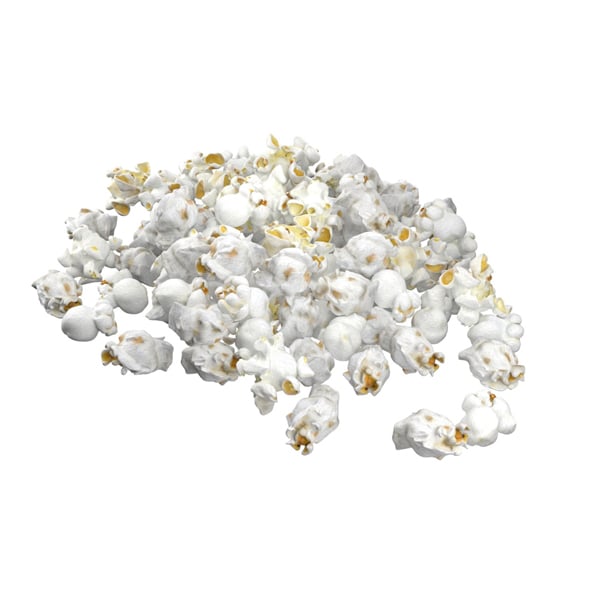 Popcorn Pile - 3DOcean Item for Sale