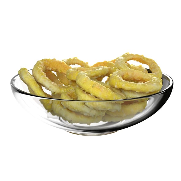 Ring Snack - 3DOcean Item for Sale