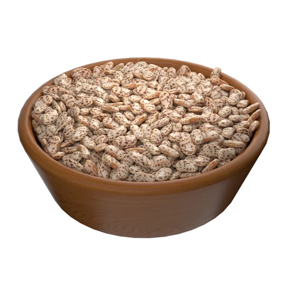 Roman Beans - 3DOcean Item for Sale
