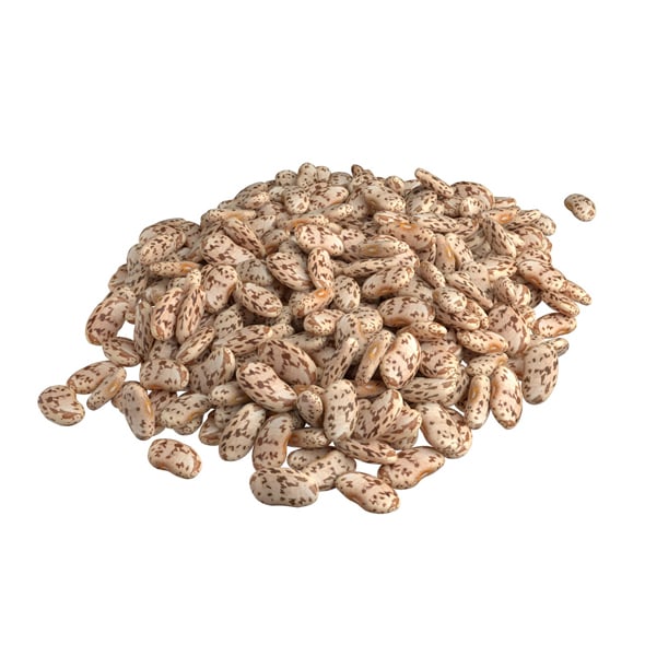 Roman Beans Pile - 3DOcean Item for Sale