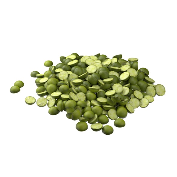 Split Pea Pile - 3DOcean Item for Sale