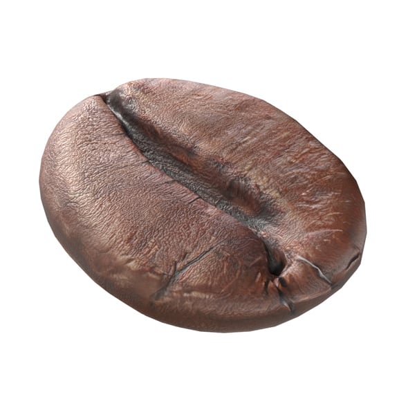 Coffe Bean v2 - 3DOcean Item for Sale