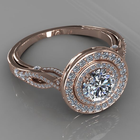 Verragio 2003 Creative Design 02 - 3DOcean Item for Sale