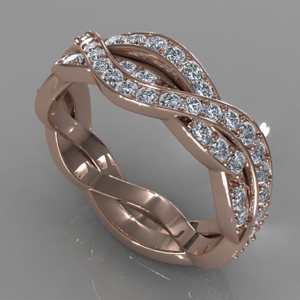 Verragio 2003 Creative Design 03 - 3DOcean Item for Sale