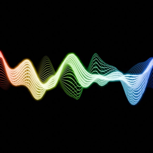 Audio Visualizer Animation - 3DOcean Item for Sale