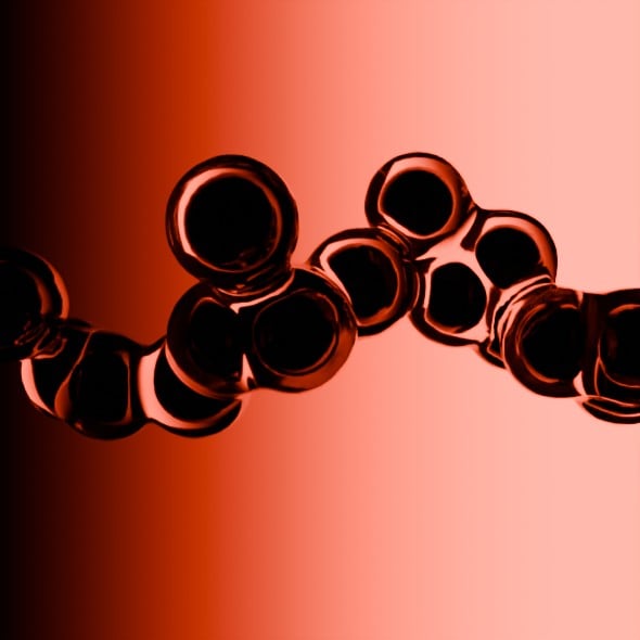 Organic Cell Animation - 3DOcean Item for Sale