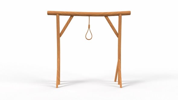 Gallow - 3DOcean Item for Sale