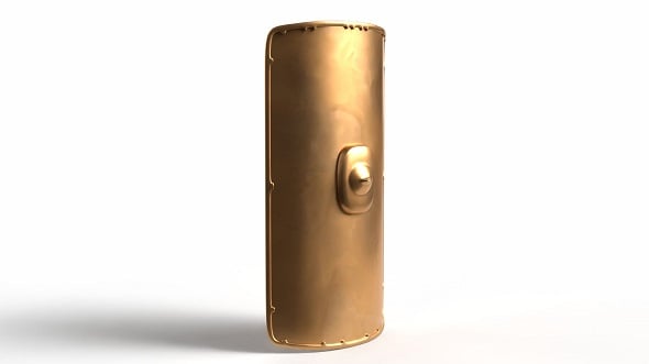 Medieval Shield - 3DOcean Item for Sale