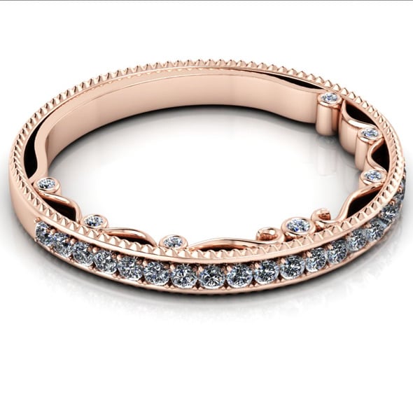 Diamond Ring Creative 005 - 3DOcean Item for Sale