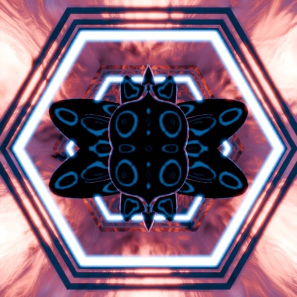 Abstract Alien Animation - 3DOcean Item for Sale