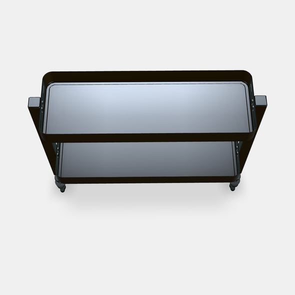 VATTENKAR Desktop Shelf 1 - 3DOcean Item for Sale