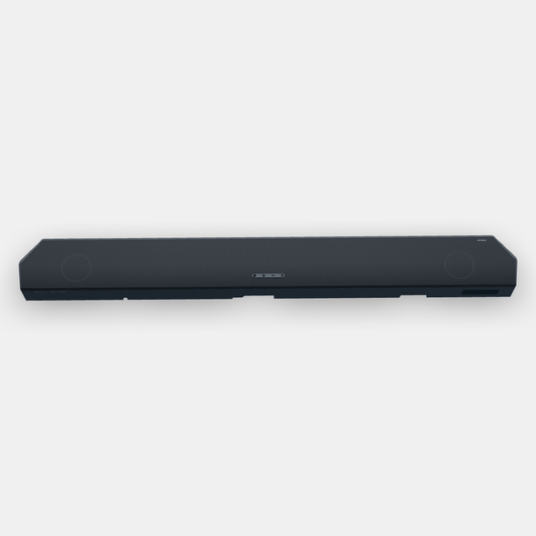 Cinematic Q-series Soundbar HW-Q990D 2024 - 3DOcean Item for Sale