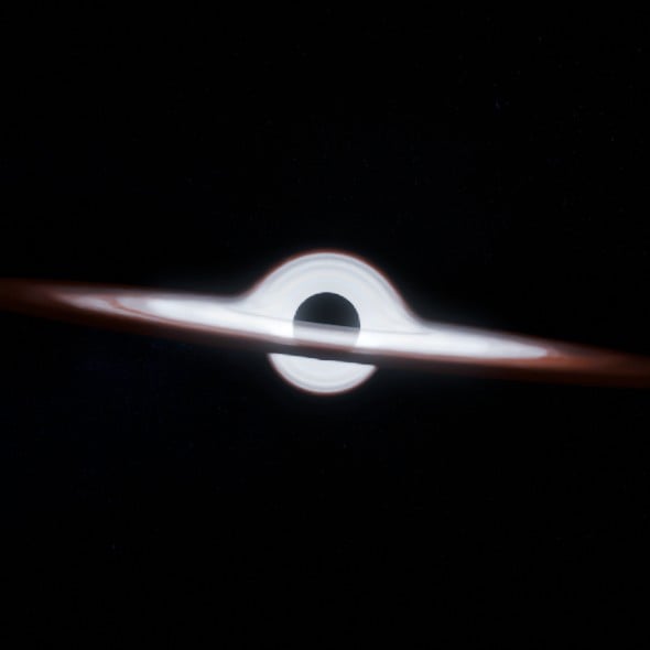 Black Hole Scene Animation - 3DOcean Item for Sale