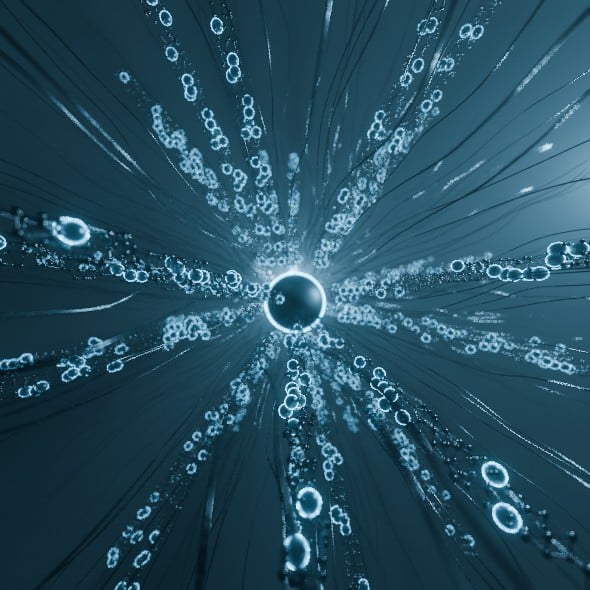 Microscopic Sci-Fi Animation - 3DOcean Item for Sale